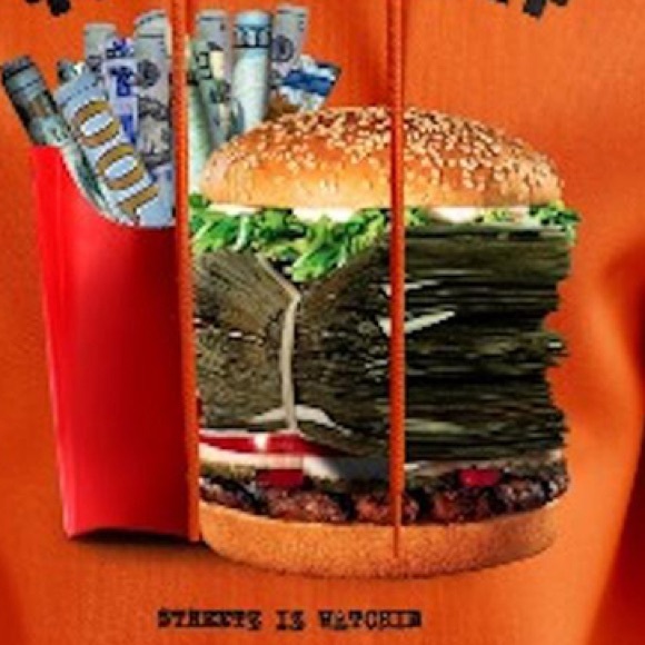 Time to Eat Hoodie - Picture 4 of 4